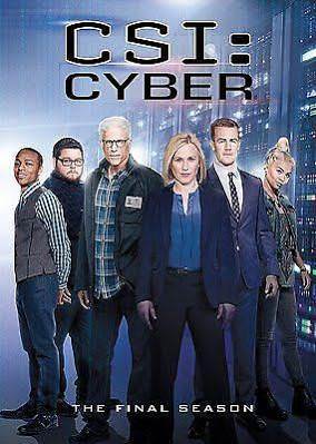  CSI CYBER SEASON 2  (google)