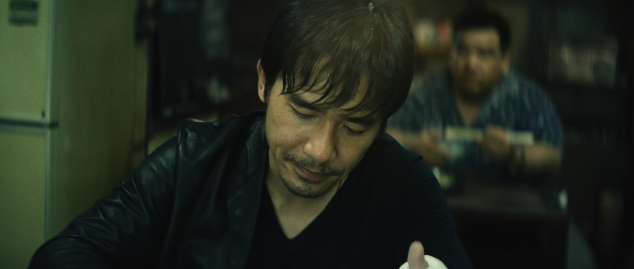 Infernal Affairs A.K.A Mou gaan dou (2002) REMASTERED (1080p BluRay AV1 Opus) [NeoNyx343] - [00:24:1