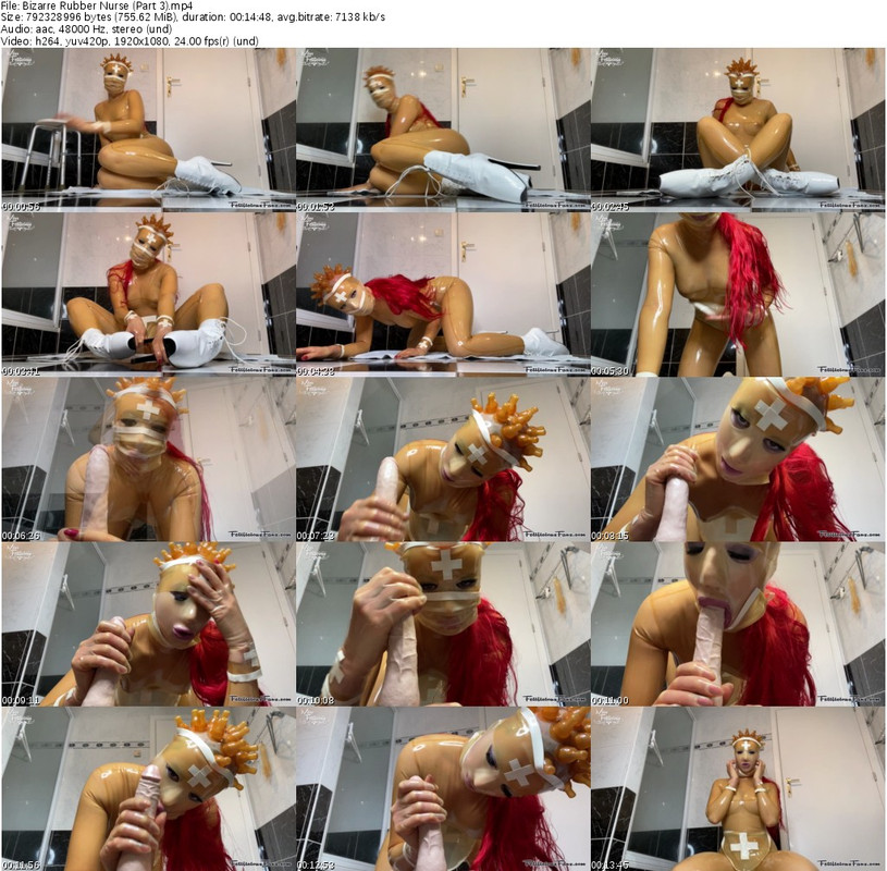 Bizarre Rubber Nurse (Part 3)_s