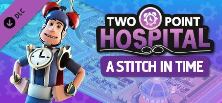 Two Point Hospital A Stitch in Time-CODEX