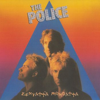 Zenyatta Mondatta (1980) [2003 Remastered]