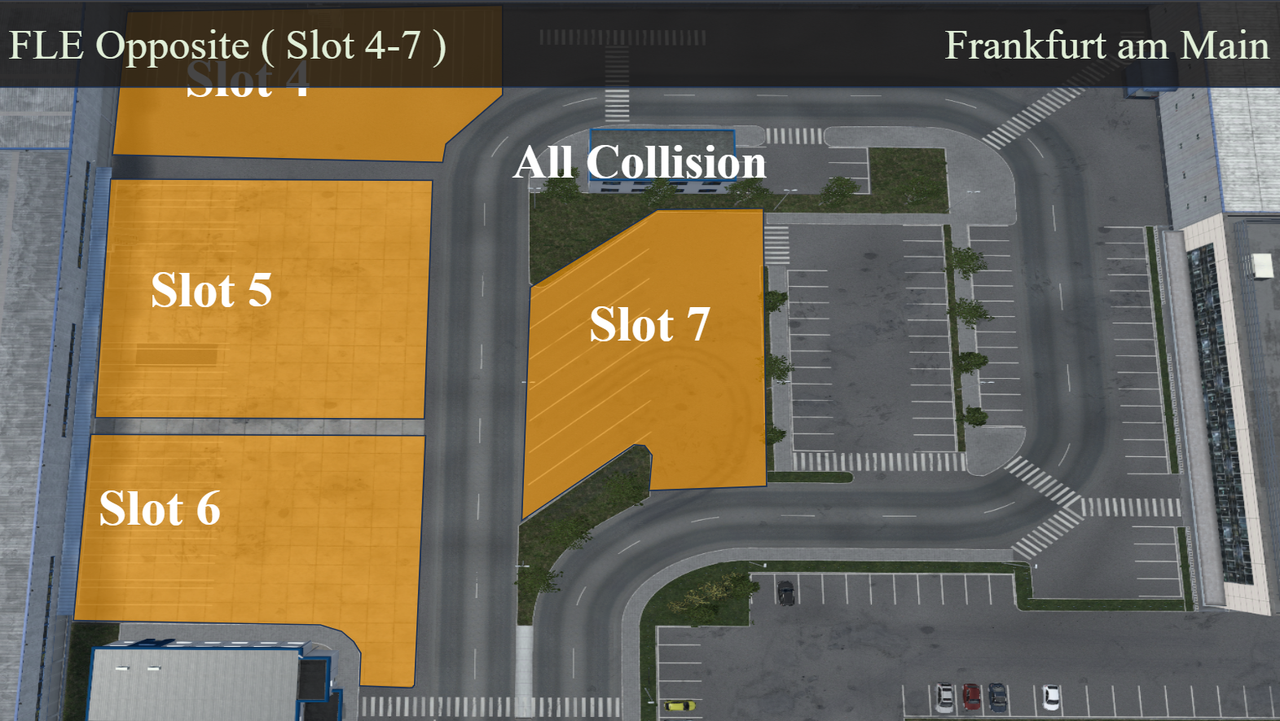 FLE Opposite Rest Area