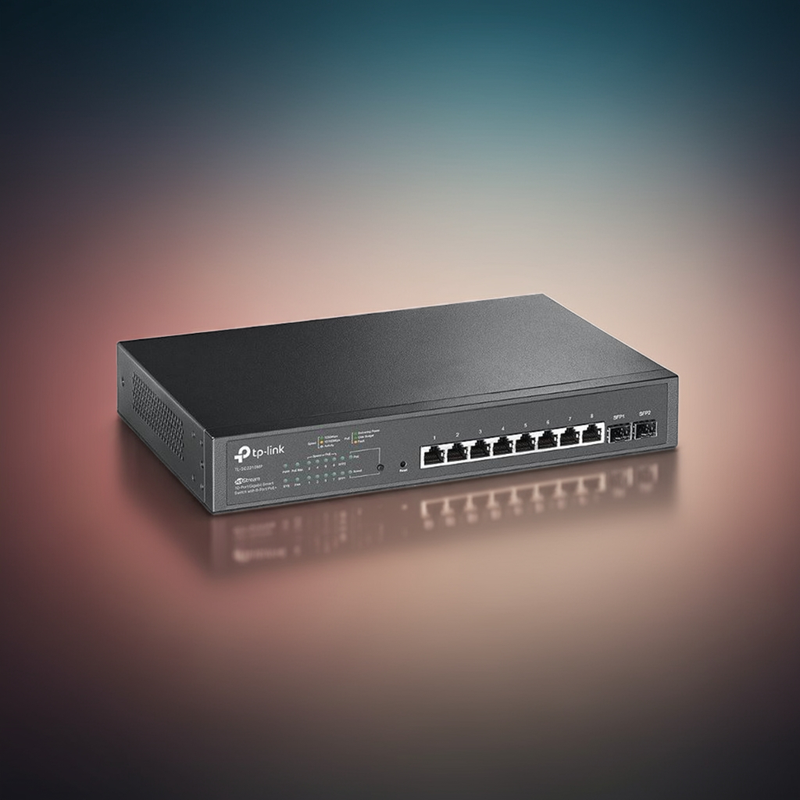 Integração com a plataforma Omada SDN