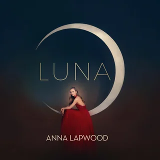 Anna Lapwood • Luna (2023)   .flac  96.0 kHz/24 bit