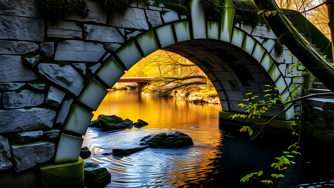 Stone Bridge