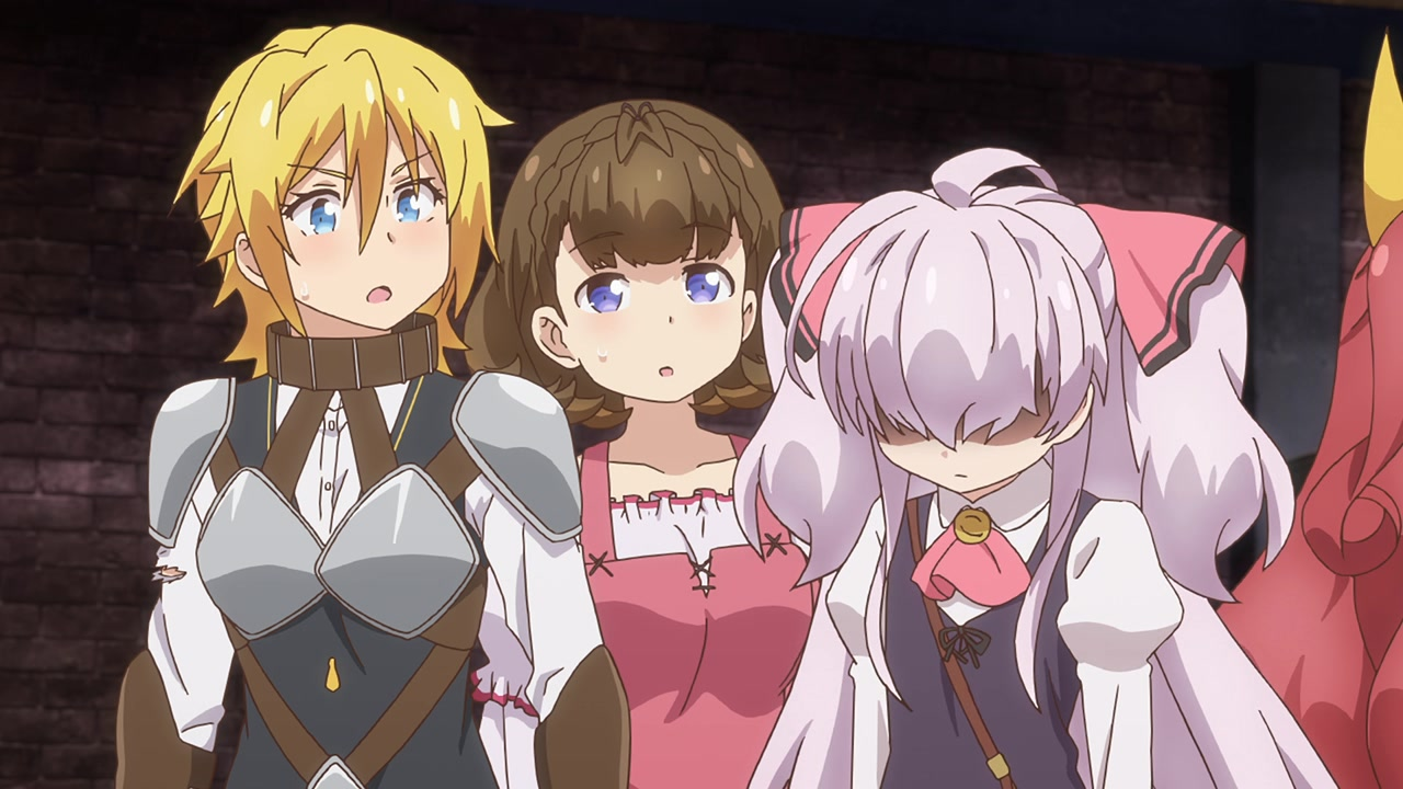 [HorribleSubs] Watashi, Nouryoku wa Heikinchi de tte Itta yo ne!