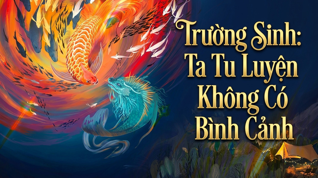 Trường Sinh: Ta Tu Luyện Không Có Bình Cảnh