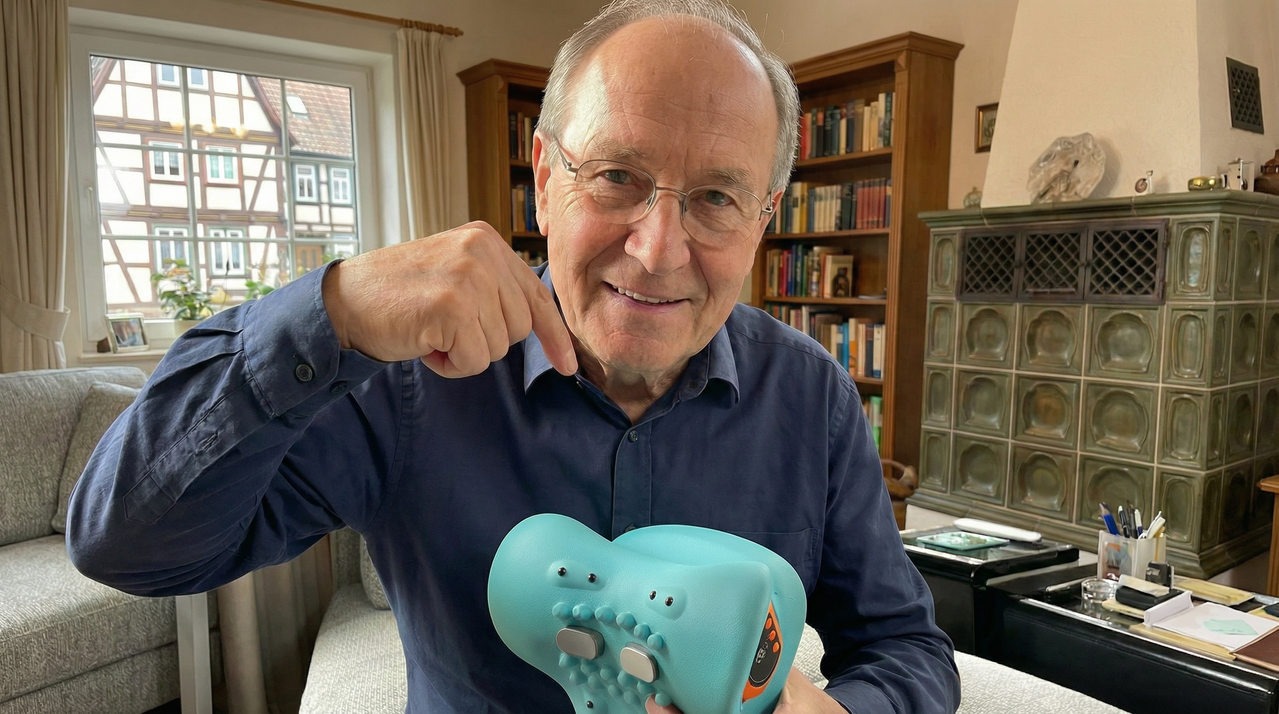 Natürliche Linderung