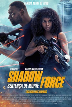 Shadow Force - Sentença de Morte (2025) WEB-DL 1080p Dual Áudio