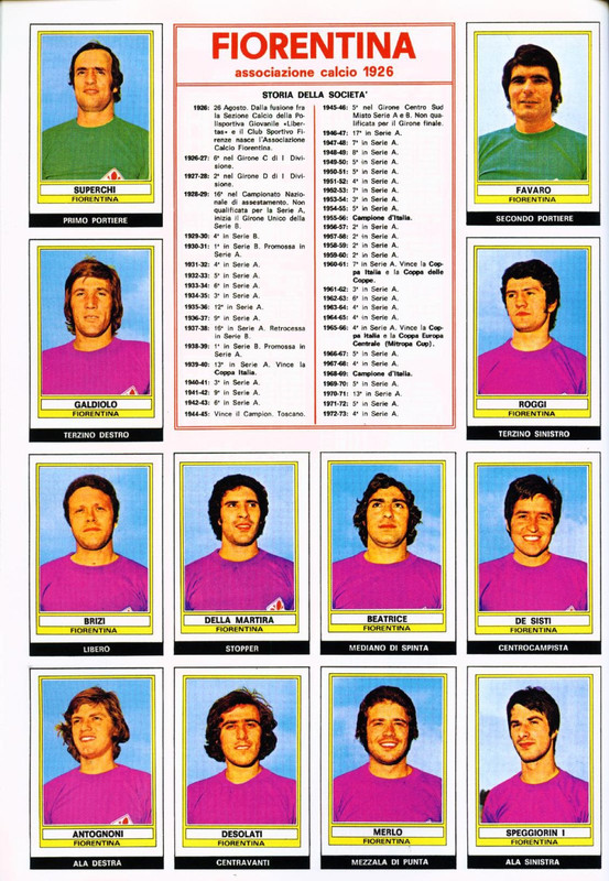 Album Calciatori 1973-1974 Panini-14
