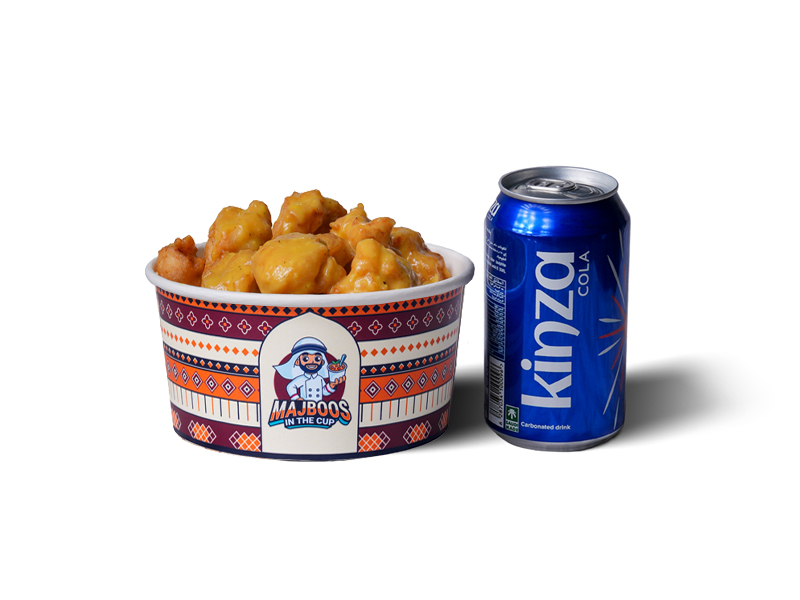 Copy of Chicken Mazyoon 01 Combo