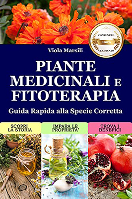 Viola Marsili - Piante Medicinali e Fitoterapia