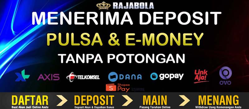 DAFTAR SLOT PULSA