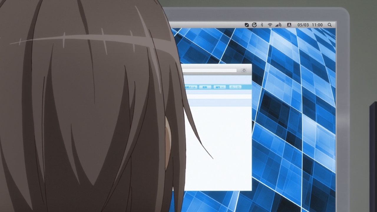 [nielsen145] Tenshi no 3P! - 01 (BD 720P x264 10bit AAC)[BAA00A1