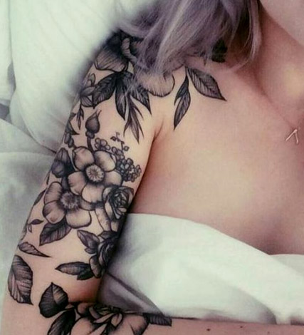 Black-and-white-flower-tattoo 512235 (87)