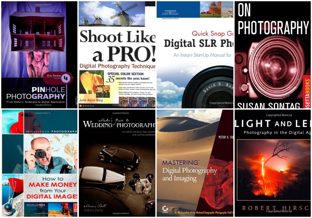 20 Photography Books Collection Pack-11
