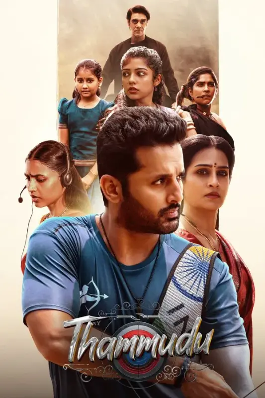 Thammudu 2025 Dual Audio Hindi ORG 4K 1080p 720p 480p WEB-DL x264 ESubs