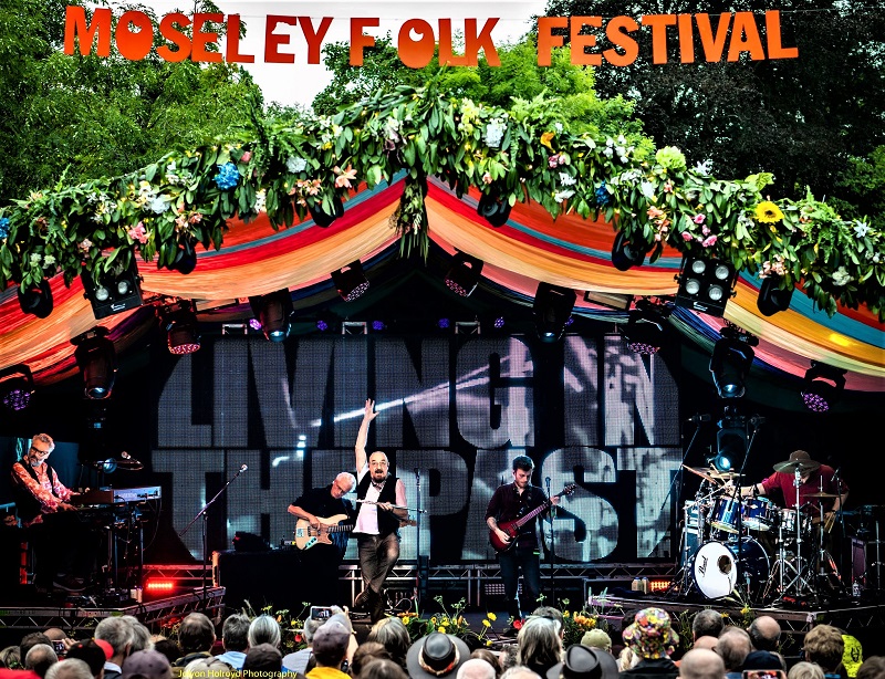 Moseley Folk & Arts Festival 2022 The Jethro Tull Forum