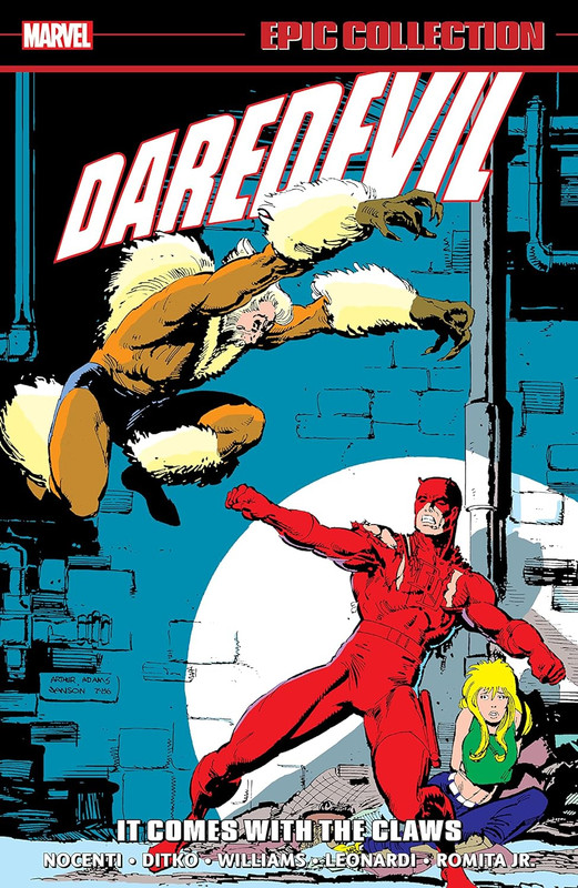 Daredevil (1964) #234-252.