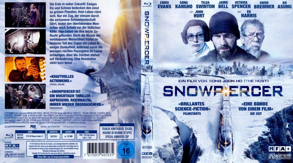 Re: Ledová archa / Snowpiercer (2013)