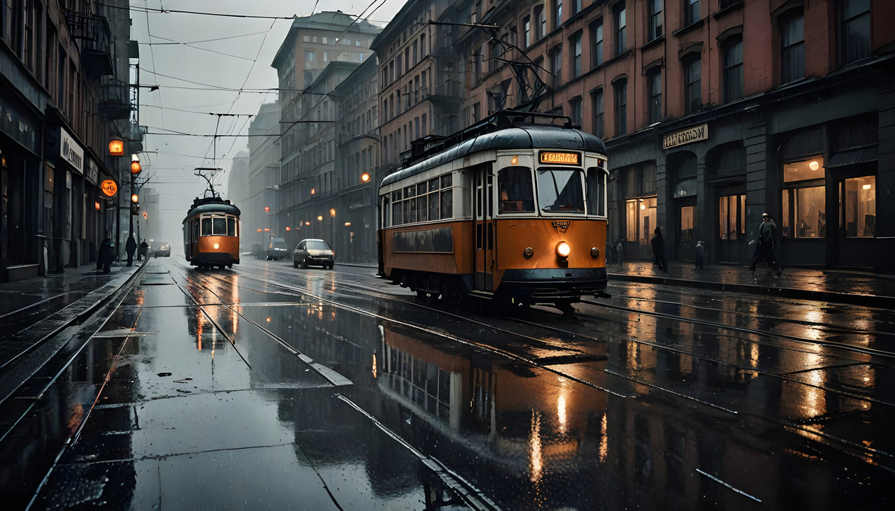 Tram