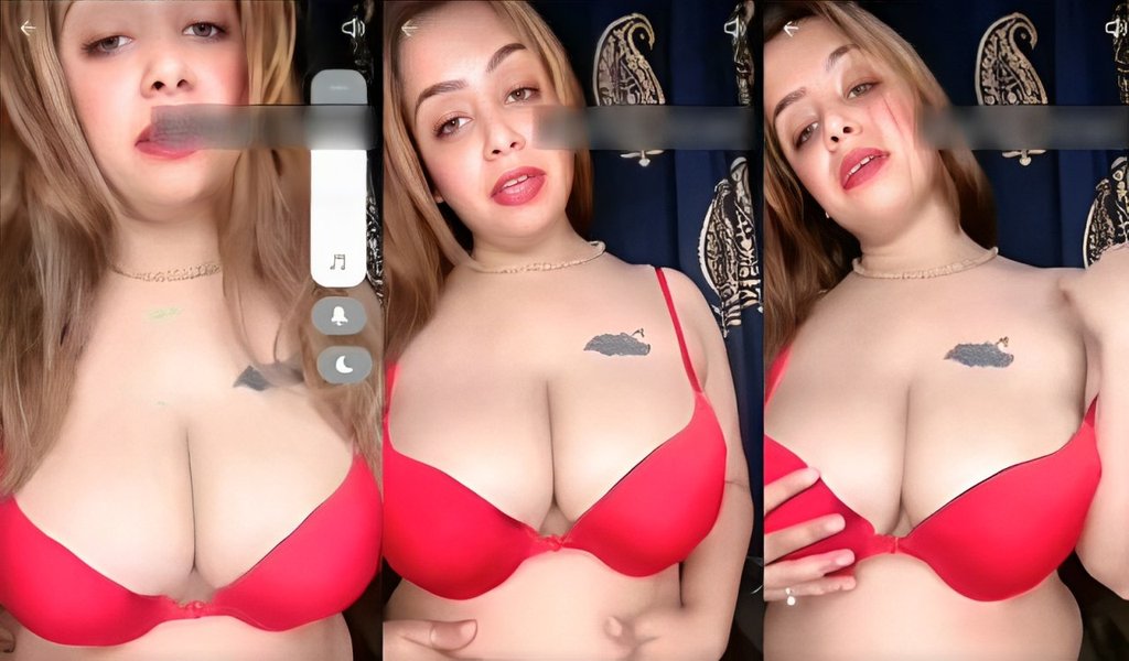 Hot Girl Arzoo Mega Boob Show on Live