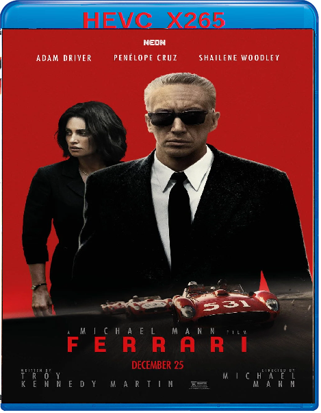 Ferrari (2023) mkv FullHD 1080p HEVC AC3 ITA ENG Sub