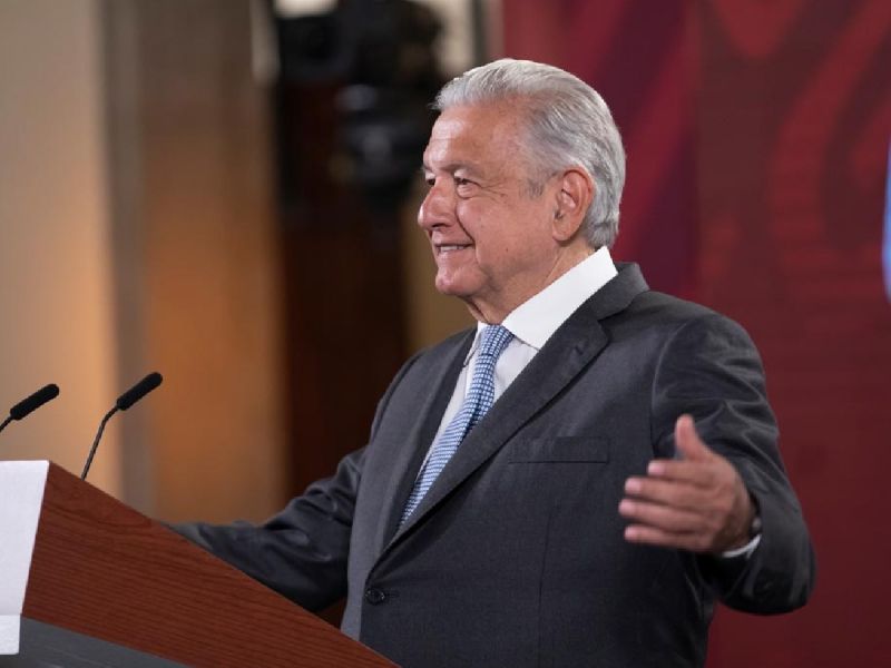 Resumen de la Mañanera de AMLO, martes 22 de febrero de 2022