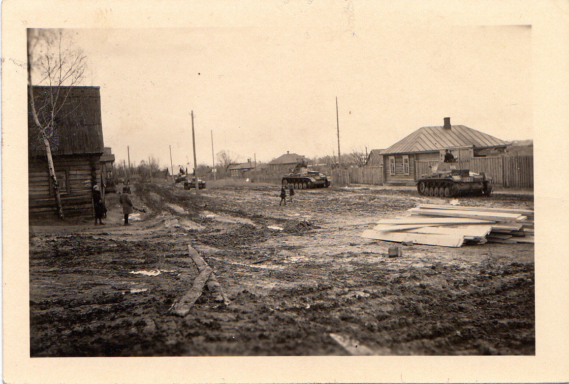 Wehrmacht Rußland schwere Panzer Turmnummer Vorm