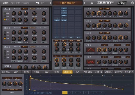 Heckmann Audio - u-he Dark Zebra v2.9.3