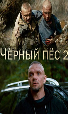 Чёрный пёс [2 сезон: 1-4 серии из 4] (2021)