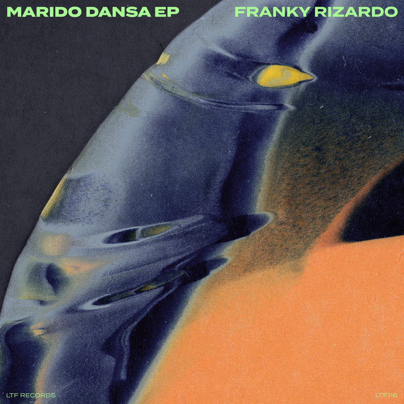 Franky Rizardo - Marido Dansa EP (Extended Mix) 