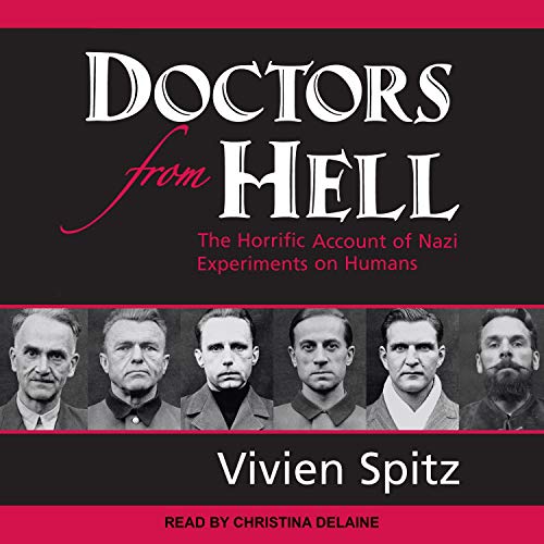 Vivien Spitz Doctors from Hell
