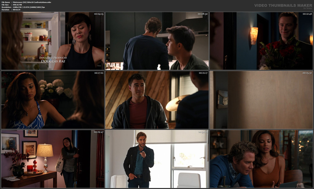 Mistresses (US) S04e10 Confrontations.mkv