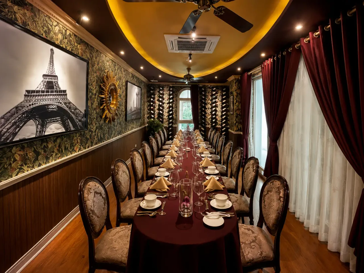 VIP salon