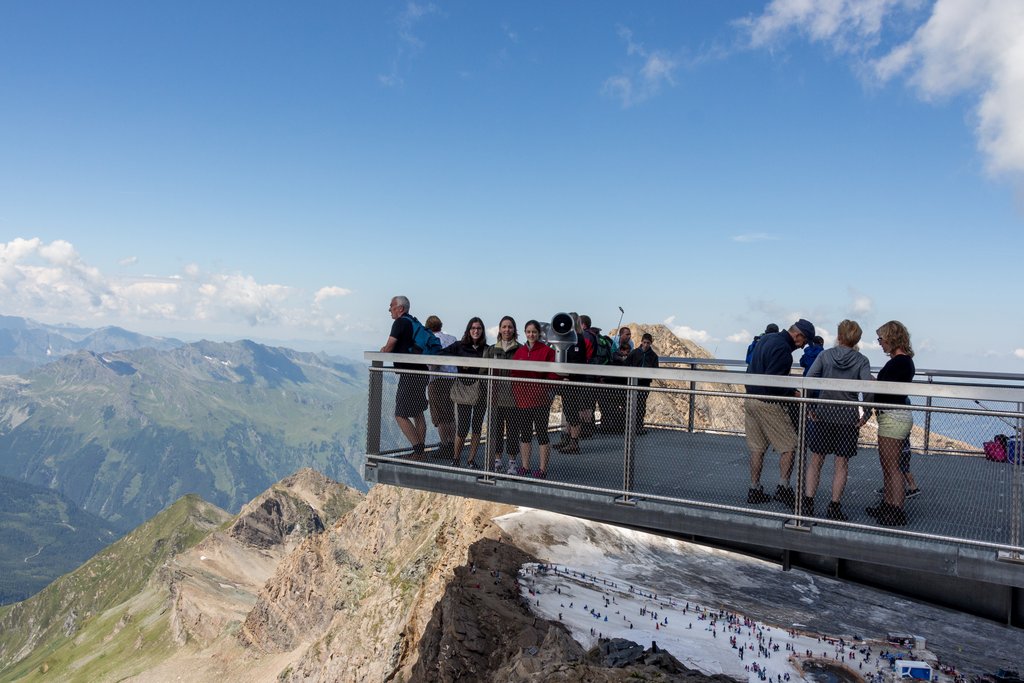 GLACIAR DE KITZSTEINHORN (7 AGOSTO) - Austria y Bratislava (14)