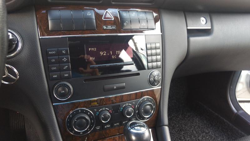 W203 C180K 2005 R$ 38.500,00 (VENDIDO) C180-K-2005-178