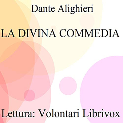 Dante Alighieri - La divina commedia (2021) (mp3 - 128 kbps)