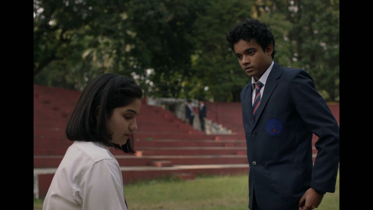 Girls Will Be Girls 2024 WebRip [Hindi + Malayalam + English] 480p, 720p ESub Screenshot