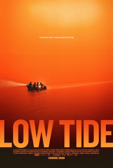 Odpływ / Low Tide (2019) PL.WEB-DL.XviD-GR4PE | Lektor PL