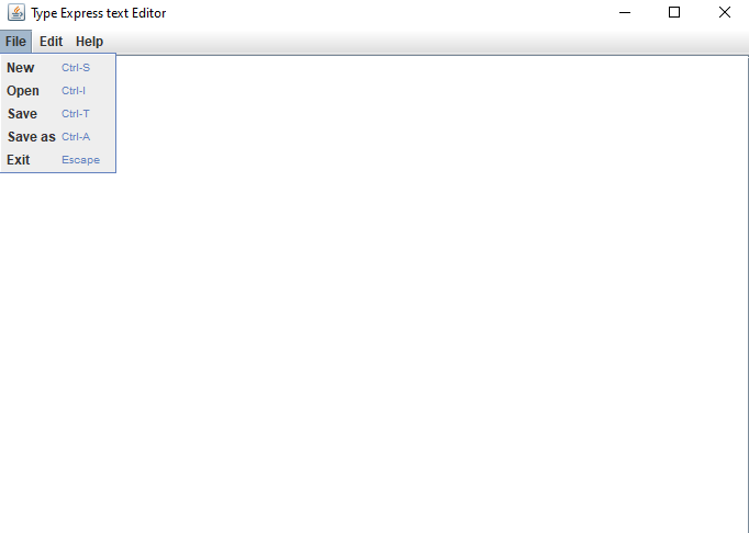 GitHub - JoseGarcia233/Text-editor-java image.
