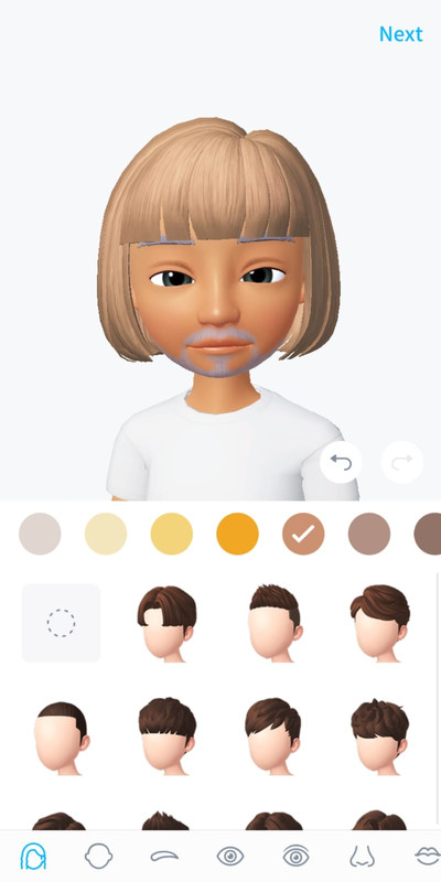 zepeto karakter düzenle