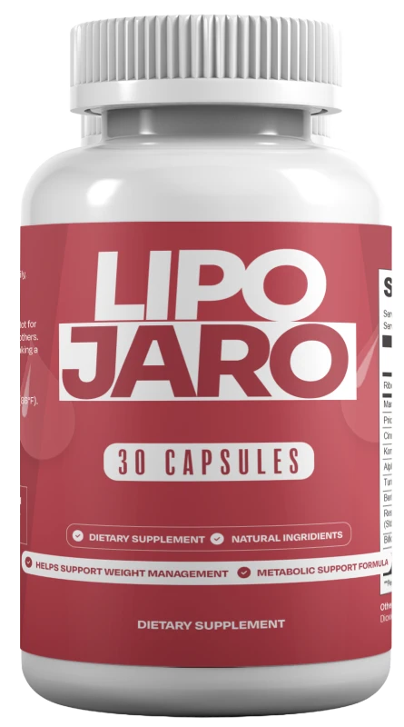 LipoJaro Supplement