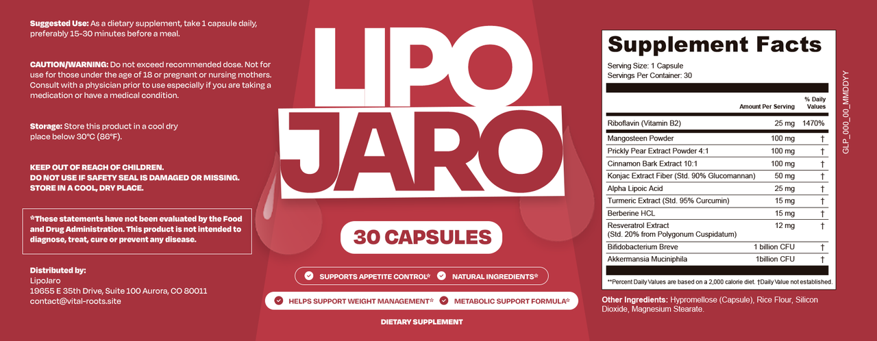 LipoJaro