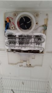 Conserto de Geladeira