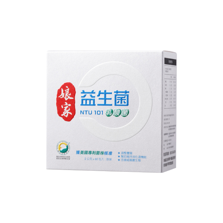 【娘家】益生菌