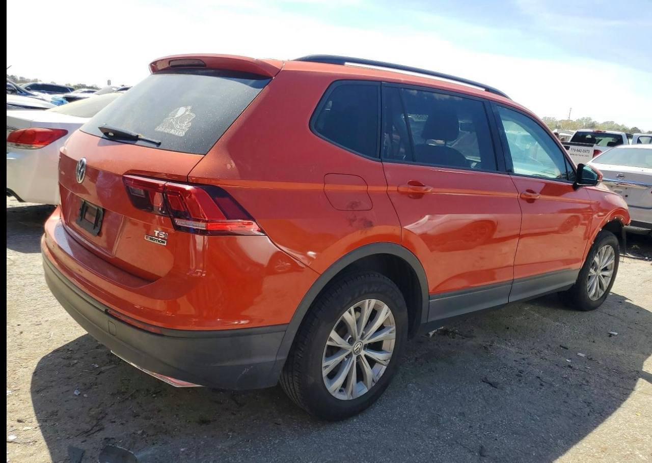 Volkswagen TIGUAN SE