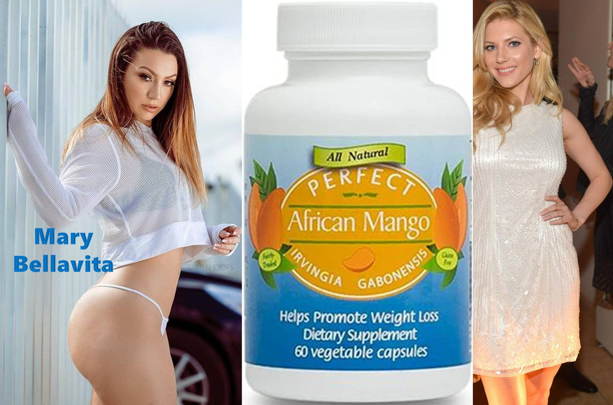 Perfect African Mango by Perfect Supplements