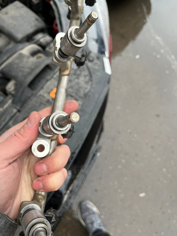 промыть-форсунки