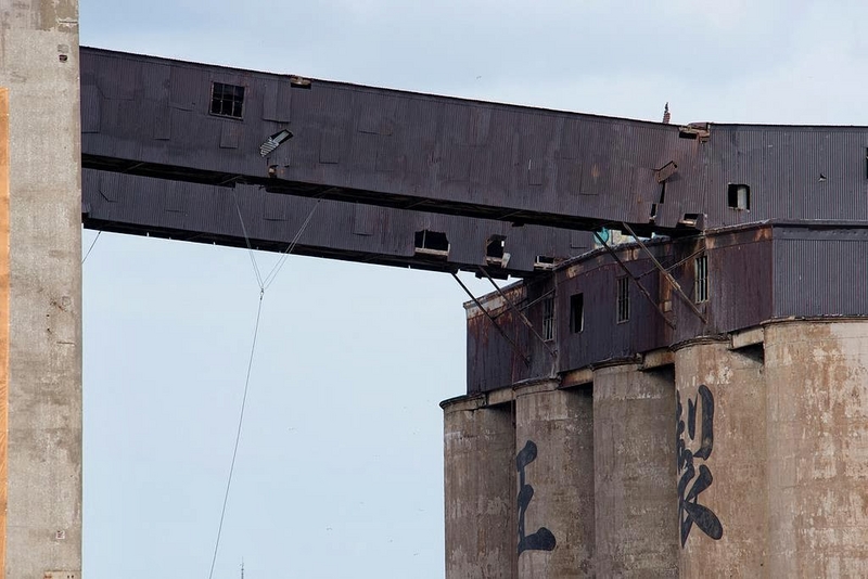 Transformers Age of Extinction - Chicago Shootin